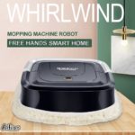 Adior Mopping Machine Robot Clean Robotic Auto Automatic Home Cleaning Guard