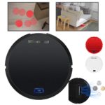 Turn Automatic Vacuum Strong Suction Sweeping Smart Clean Robot Vacuum Cleaner