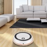 Mini Mopping Robot Small Household Automatic Wireless Intelligent Floor Cleaner